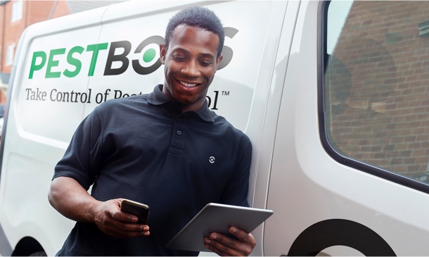 PestBoss Field Technician