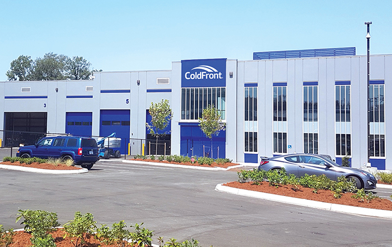 ColdFront office