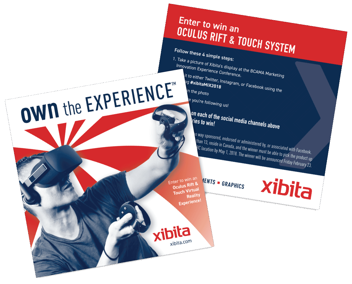 Xibita Oculus Rift Giveaway